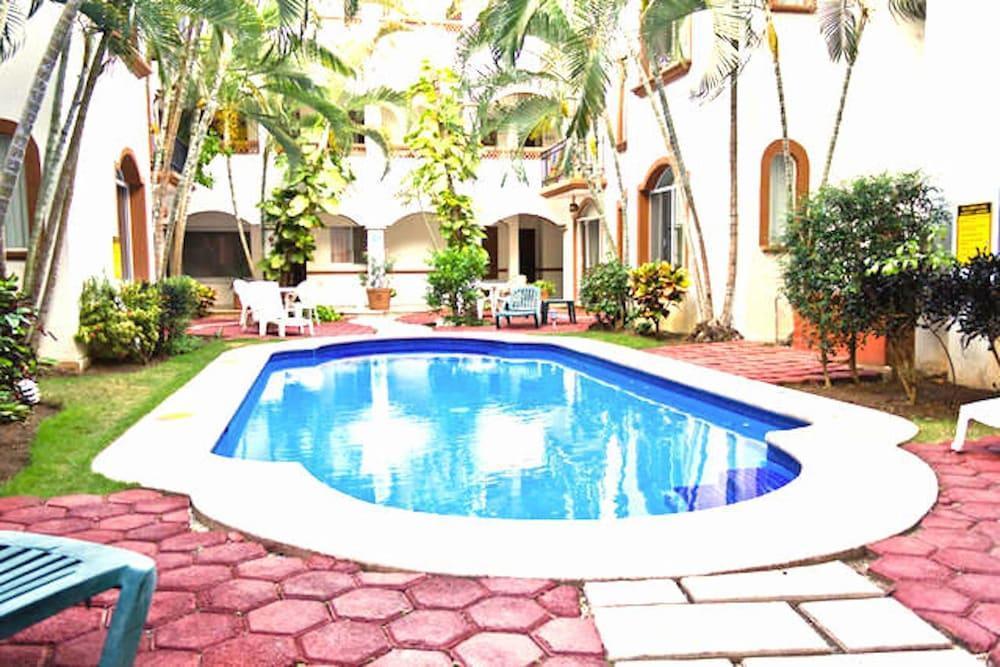 Kaa Xel Residences Playa del Carmen Dış mekan fotoğraf