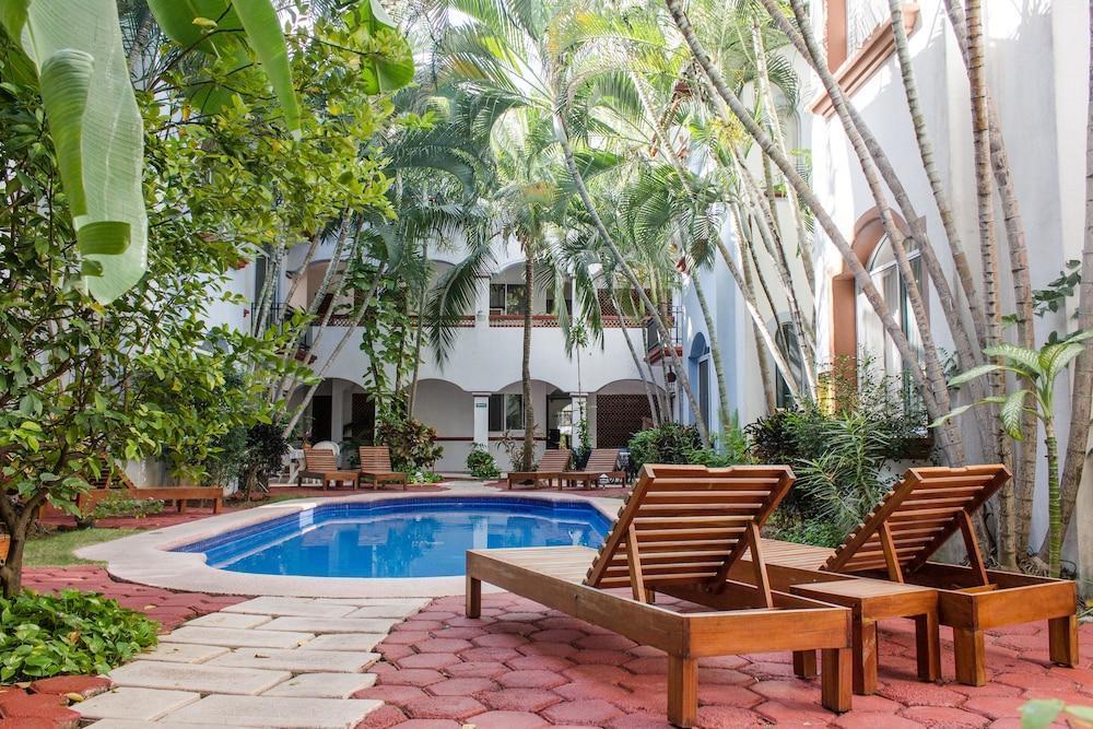 Kaa Xel Residences Playa del Carmen Dış mekan fotoğraf