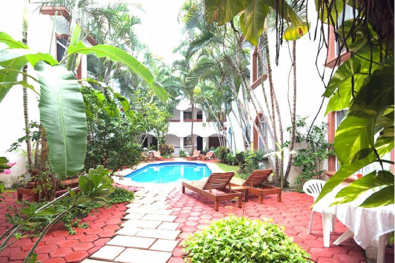 Kaa Xel Residences Playa del Carmen Dış mekan fotoğraf