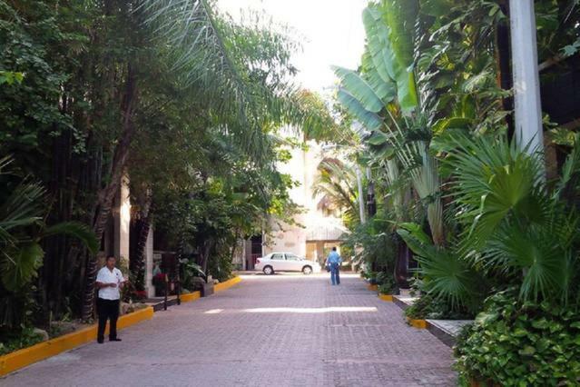 Kaa Xel Residences Playa del Carmen Dış mekan fotoğraf