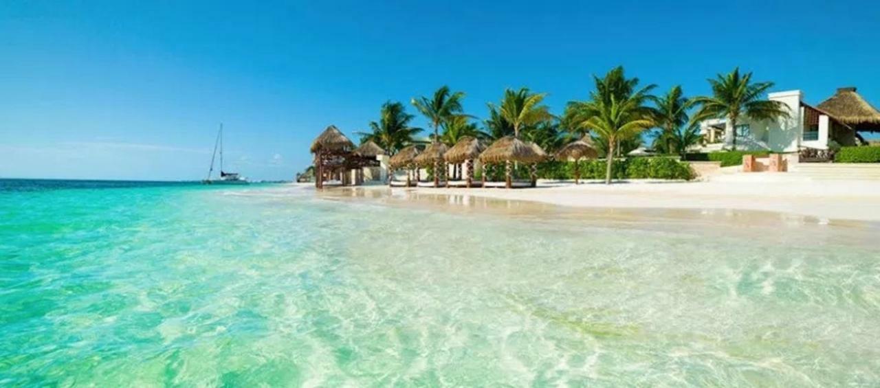 Kaa Xel Residences Playa del Carmen Dış mekan fotoğraf
