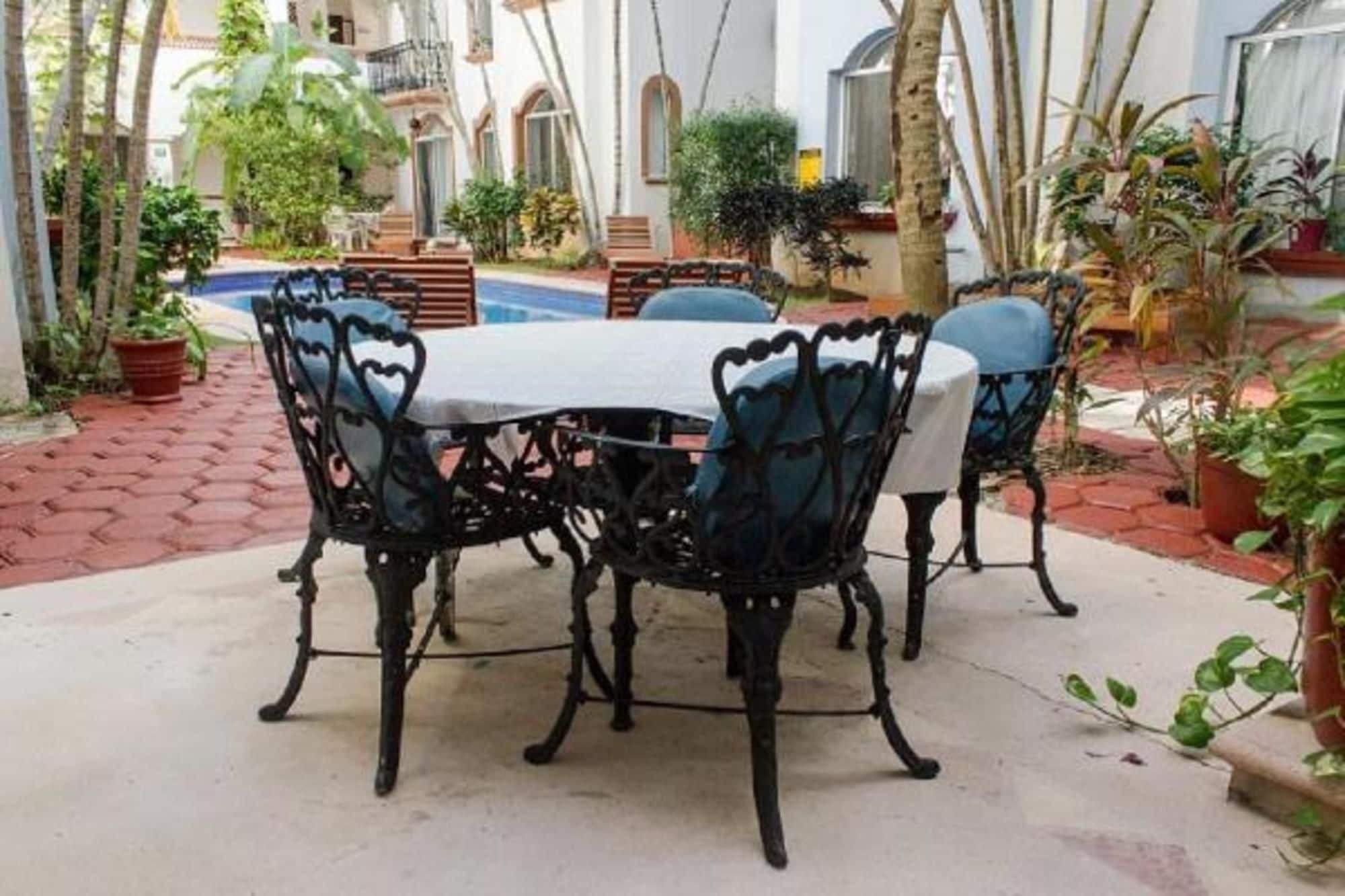 Kaa Xel Residences Playa del Carmen Dış mekan fotoğraf
